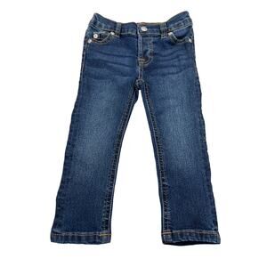 7 for all mankind toddler girl 24 months designer